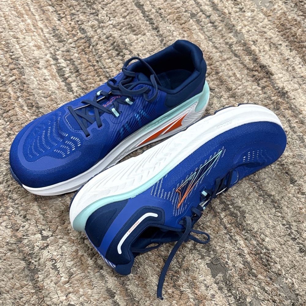 Altra- Mens paradigm 7 running shoe